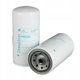Spin on Donaldson P502536 fuel filter