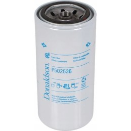 Spin on Donaldson P502536 fuel filter