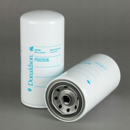 Spin on Donaldson P502536 fuel filter