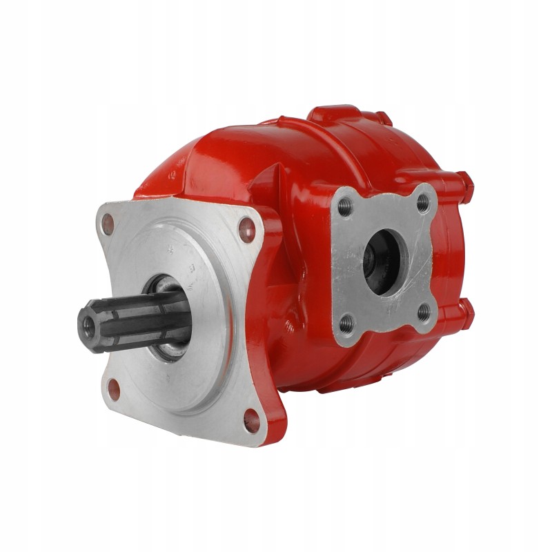 NSZ50 left round hydraulic oil pump
