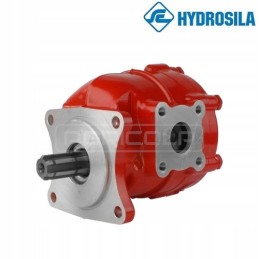 NSZ50 left round hydraulic oil pump
