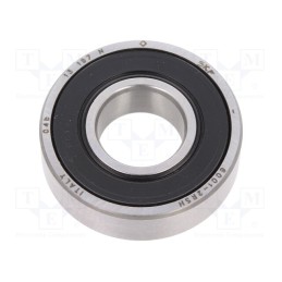 1 pcs x SKF - 6001-2RSH SKF - Bearing: single row deep groove ball, Øint: 12mm, Øout: 28mm