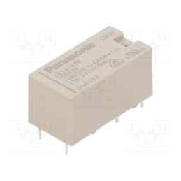 1 pcs x PANASONIC - DE1A-4.5V - Relay: electromagnetic, SPST-NO, Ucoil: 4.5VDC, Icontacts max: 10A