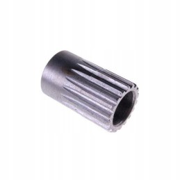 Inner shaft II of the intermediate gearbox c 385 8010