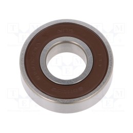 1 pcs x NSK - 6001 DDU C3 E NSK - Bearing: ball, Øint: 12mm, Øout: 28mm, W: 8mm, bearing steel