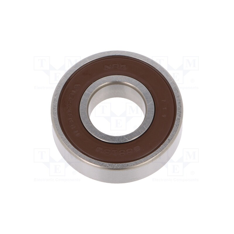 1 pcs x NSK - 6001 DDU C3 E NSK - Bearing: ball, Øint: 12mm, Øout: 28mm, W: 8mm, bearing steel