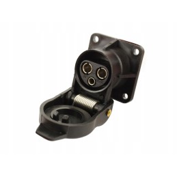 3-pole socket 25a type john deere 1420 271005