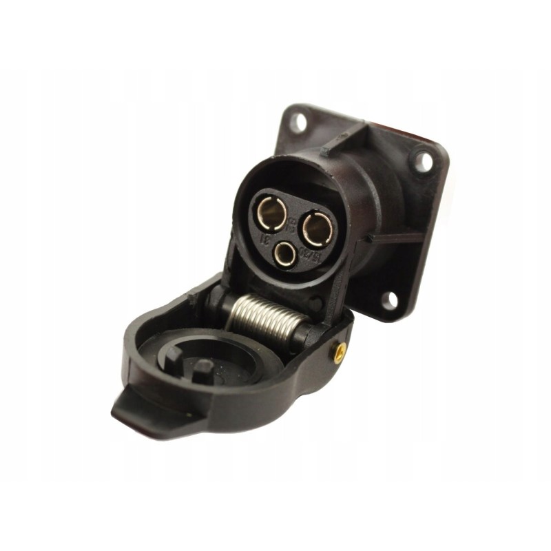 3-pole socket 25a type john deere 1420 271005