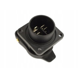 3-pole socket 25a type john deere 1420 271005