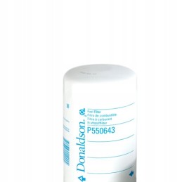 Spin on Donaldson P550643 fuel filter