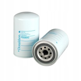 Spin on Donaldson P550643 fuel filter