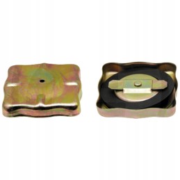Fuel filler cap 38015663 granite