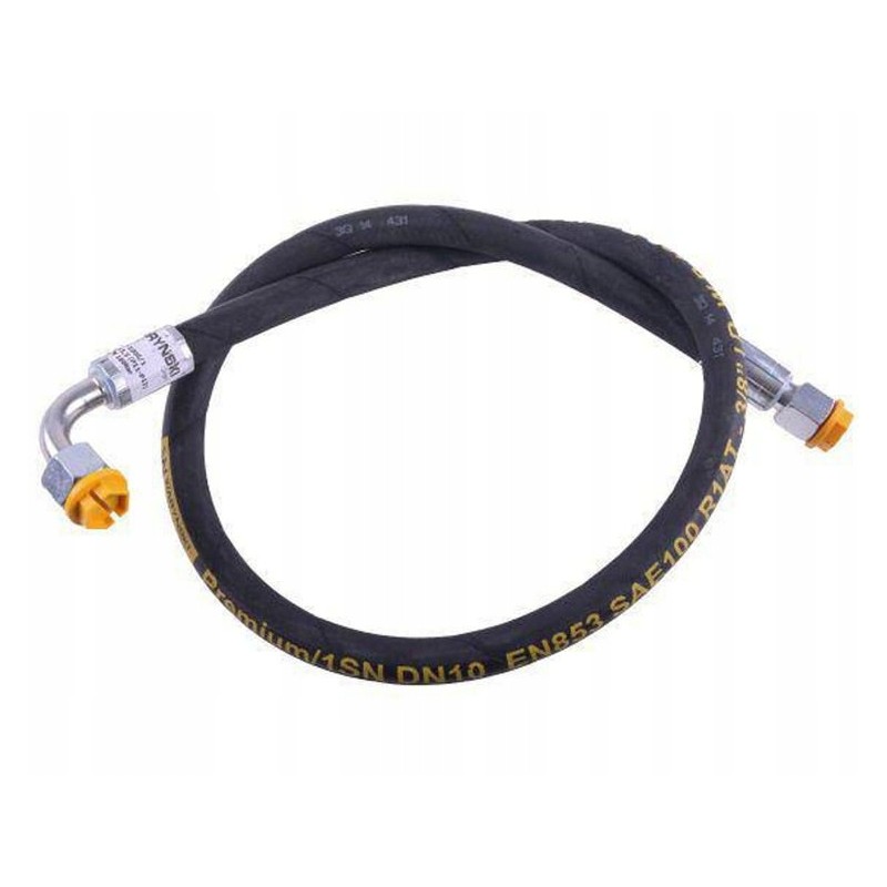 Hydraulic hose line l500 m18x1 5 ak Warynski