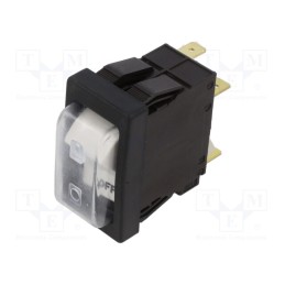 1 pcs x SCHURTER - 4430.0903 - Circuit breaker, 16A, MCB