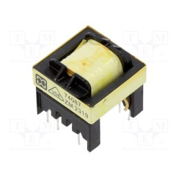 1 pcs x MYRRA - 74087 - Transformer: impulse, 85VAC,265VAC, 9÷15V, 9÷15V, 1.5A, 1.5A, PCB
