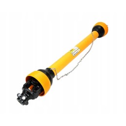 Articulated and telescopic shaft 1210 1650mm 1890nm skre
