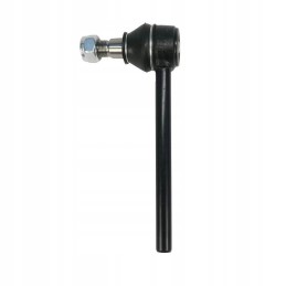 Right angle insertable ball joint with MMF nut