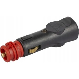 Cigarette lighter plug
