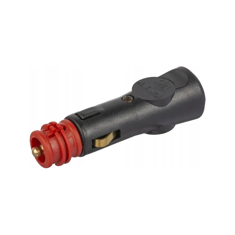 Cigarette lighter plug