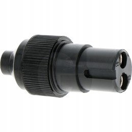 Cobo 2-pin plug 12 24v