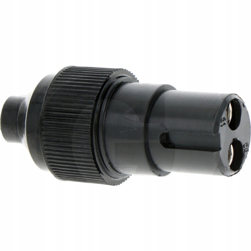 Cobo 2-pin plug 12 24v