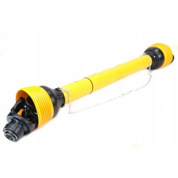 Articulated and telescopic shaft 1660 2390mm 1890nm ce 2