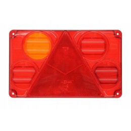 Rear lamp cover l w70 was 389