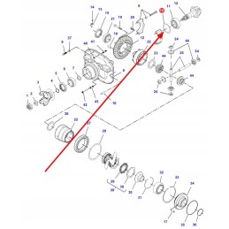 3428488m1 spacer 0 15 mm