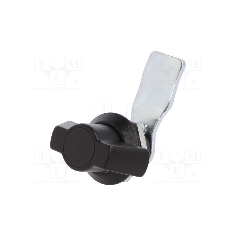 1 pcs x ROZTOCZE - 2.PM18.006-21 - Lock, without cylinder, zinc and aluminium alloy, 21mm