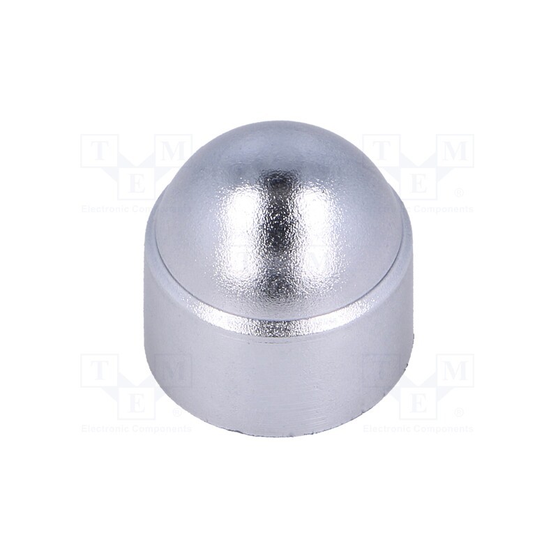 1 pcs x ELESA+GANTER - 435910 - Protection cover, M10, polyetylene, Plating: chromium