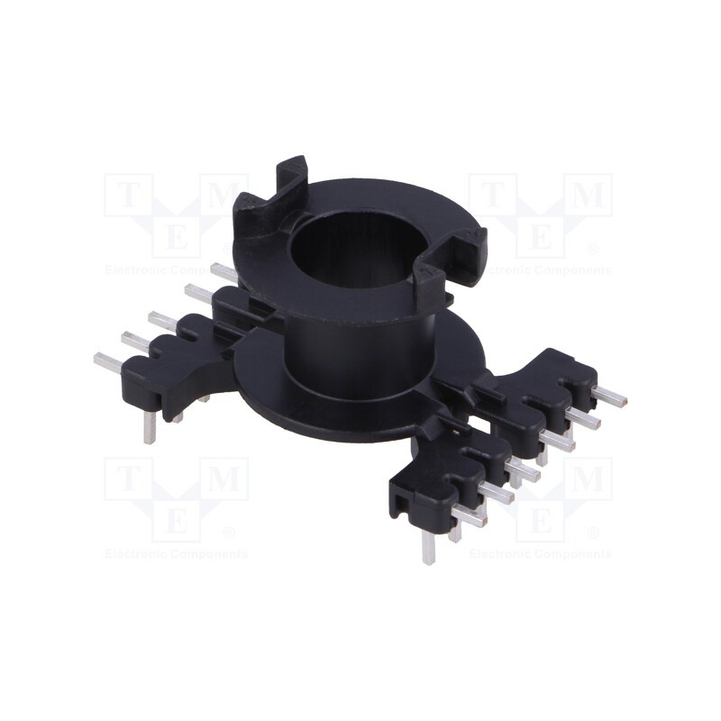 1 pcs x EPCOS - B65814C1512T001 - Coil former: with pins, horizontal, PET, No.of term: 12, RM10