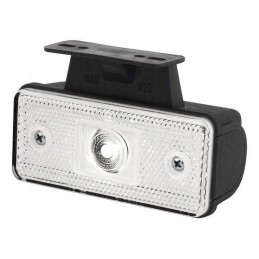 Halogen LED marker position lamp 105kz white