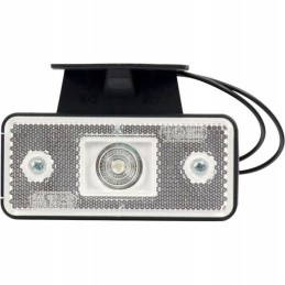 Halogen LED marker position lamp 105kz white