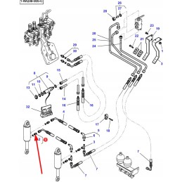3011223x91 hydraulic reduction