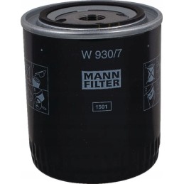 Oil filter mann filter w9307 mann filter 40115587