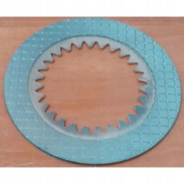 Massey Ferguson 6400 8200 gearbox friction disc