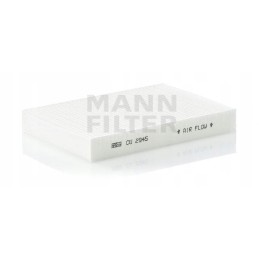 Cabin filter mann filter cu2945 mann filter 4011