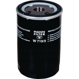 Oil filter mann filter w7193 mann filter 40115587