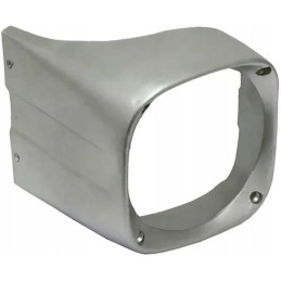 Right headlight housing