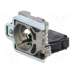 1 pcs x SCHNEIDER ELECTRIC - ZB4BZ101TQ - Contact block, 22mm, Harmony XB4, -25÷70°C, front fixing