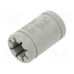 1 pcs x IGUS - RJ4JP-01-08 - Bearing: sleeve bearing, Øout: 15mm, Øint: 8mm, L: 24mm, iglidur® J4