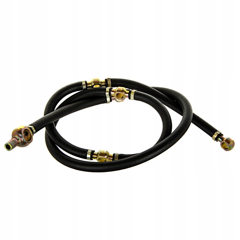 Zetor fuel drain pipe 8641 12441 13009949