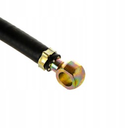 Zetor fuel drain pipe 8641 12441 13009949