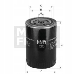 W94025 lube oil replacement filter