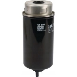 Replacement fuel filter mann filter wk8145 mann filter