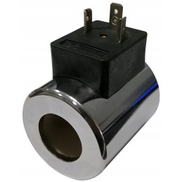 Solenoid divider coil 12v 6 2 pin 23mm
