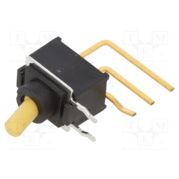 1 pcs x KNITTER-SWITCH - FT 1 D-VM - Switch: toggle, Pos: 2, SPDT, ON-ON, 0.15A/28VDC, Leads: flat pin
