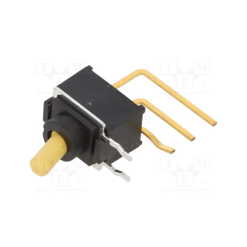 1 pcs x KNITTER-SWITCH - FT 1 D-VM - Switch: toggle, Pos: 2, SPDT, ON-ON, 0.15A/28VDC, Leads: flat pin