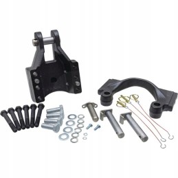 Installation kit lower hooks 390 mm 9818330