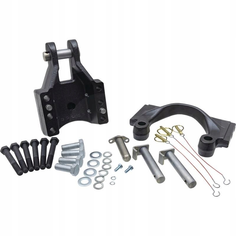 Installation kit lower hooks 390 mm 9818330